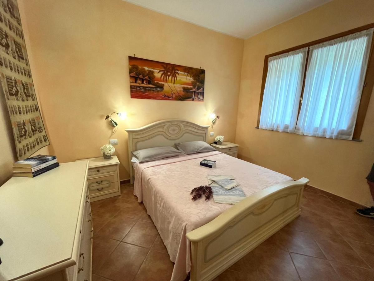 La Casa Di Marco, Holidays, Sea And Nature Монтияно Экстерьер фото
