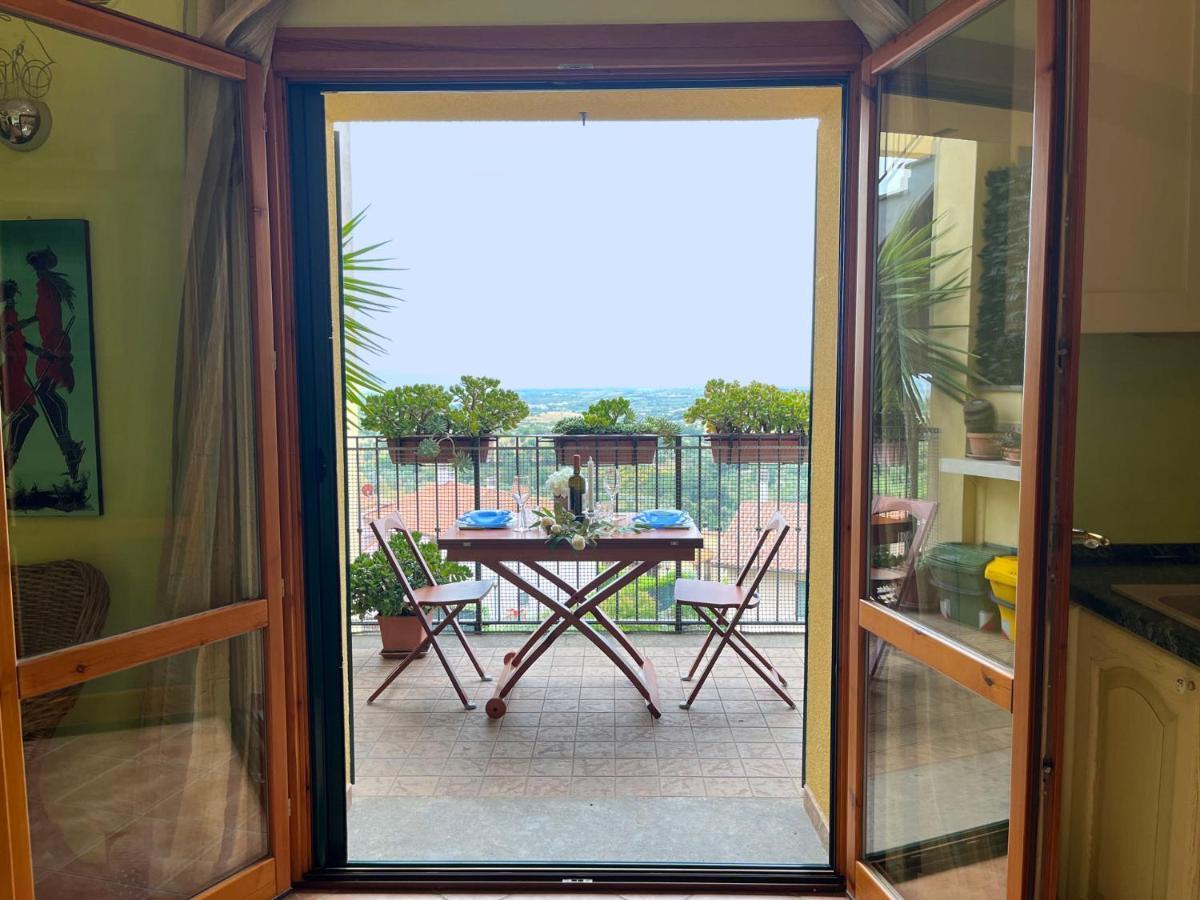 La Casa Di Marco, Holidays, Sea And Nature Монтияно Экстерьер фото