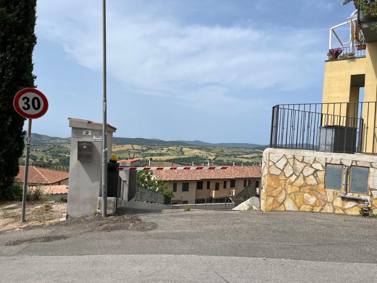 La Casa Di Marco, Holidays, Sea And Nature Монтияно Экстерьер фото
