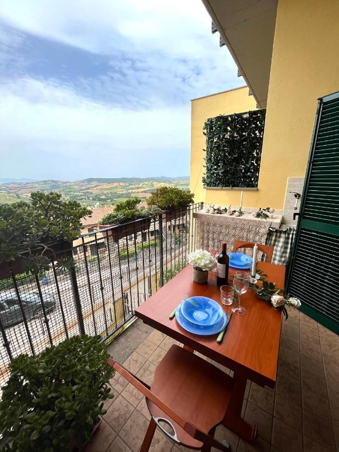 La Casa Di Marco, Holidays, Sea And Nature Монтияно Экстерьер фото