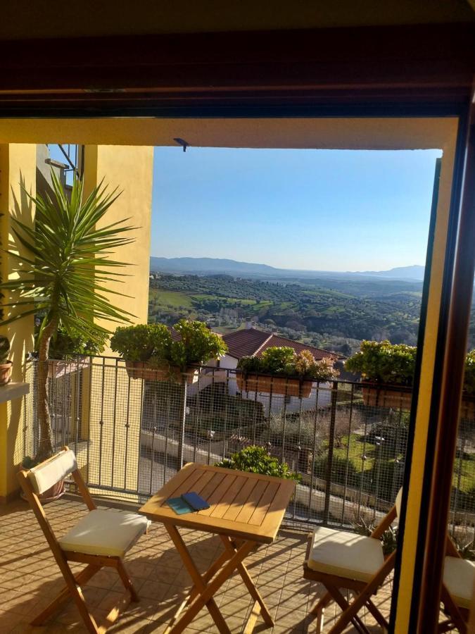 La Casa Di Marco, Holidays, Sea And Nature Монтияно Экстерьер фото