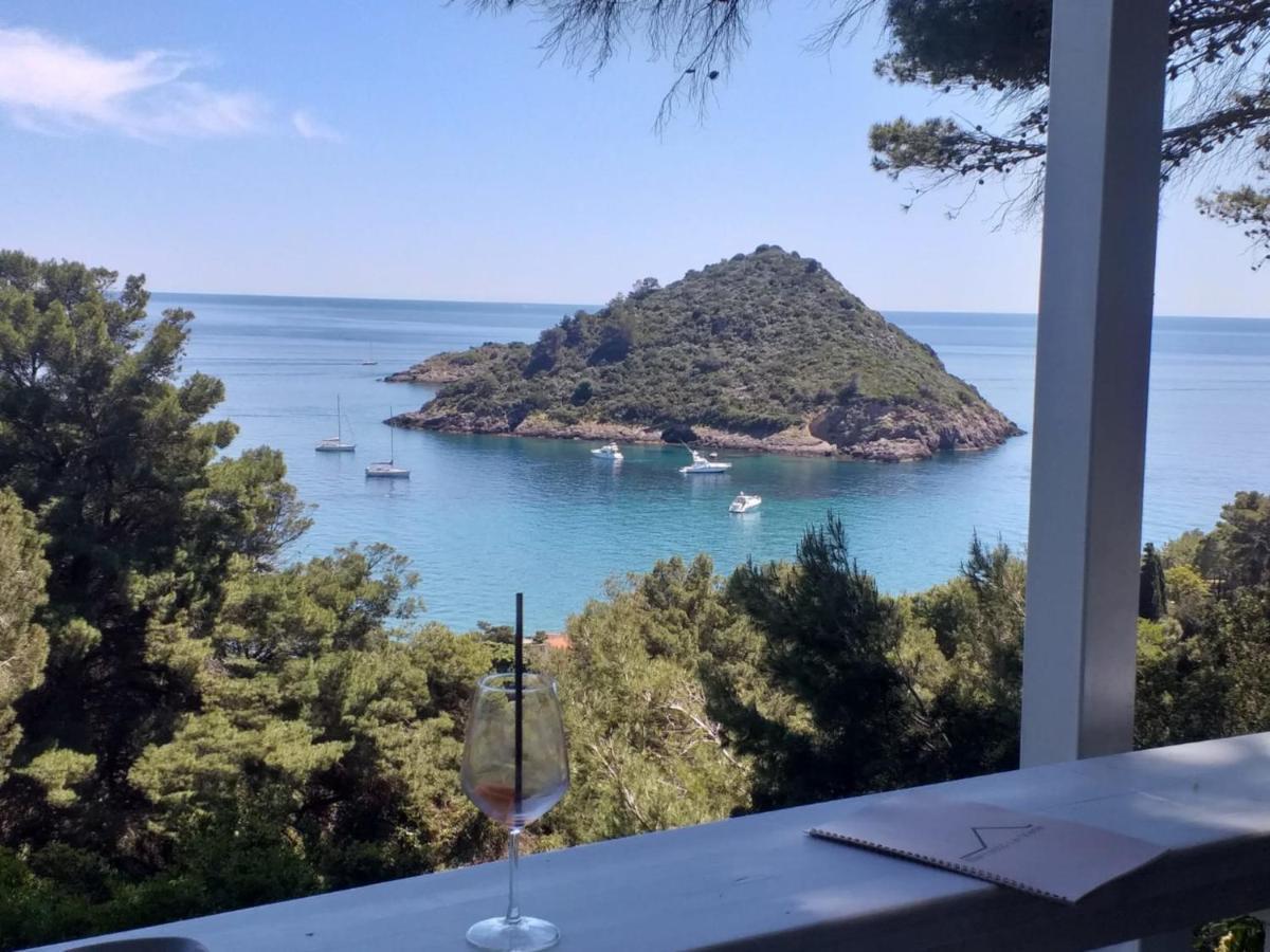 La Casa Di Marco, Holidays, Sea And Nature Монтияно Экстерьер фото