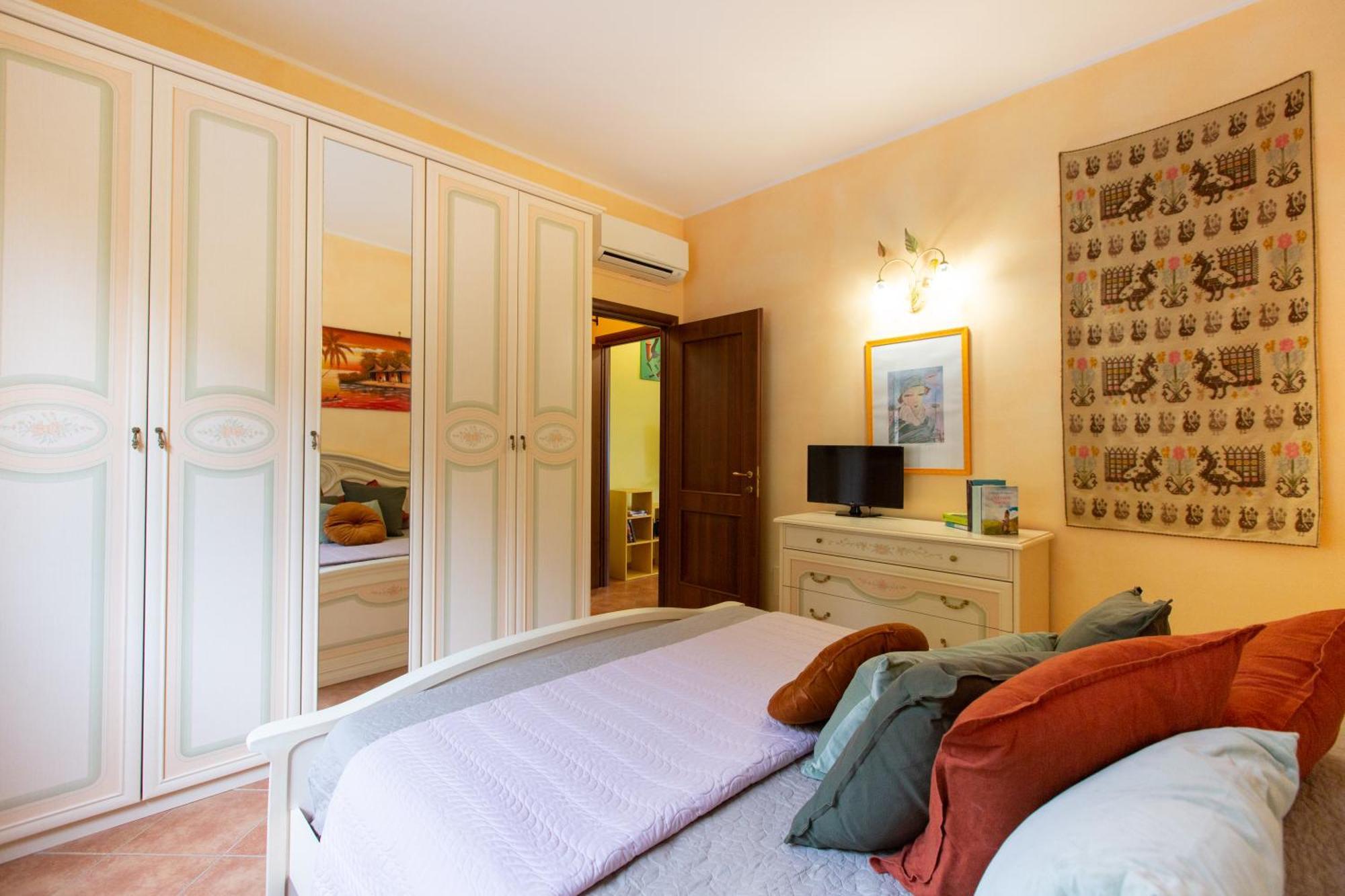 La Casa Di Marco, Holidays, Sea And Nature Монтияно Экстерьер фото