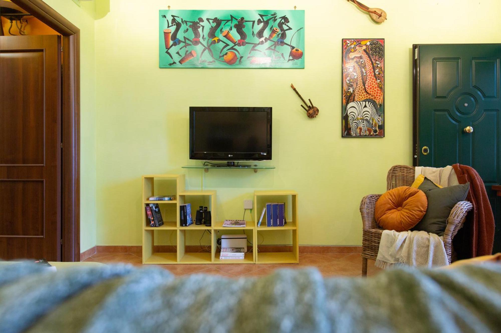 La Casa Di Marco, Holidays, Sea And Nature Монтияно Экстерьер фото