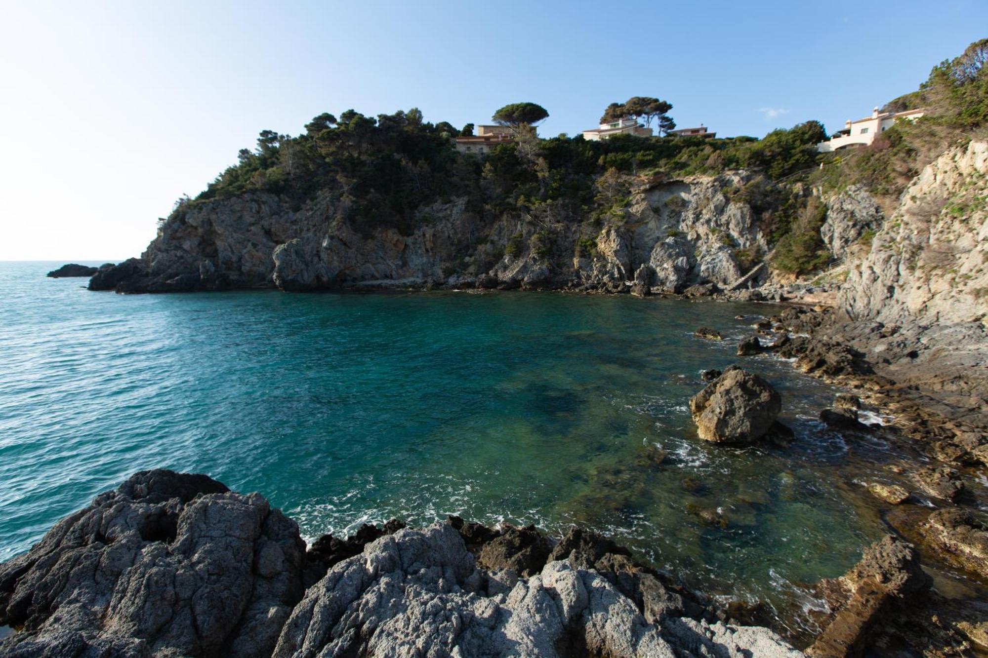 La Casa Di Marco, Holidays, Sea And Nature Монтияно Экстерьер фото