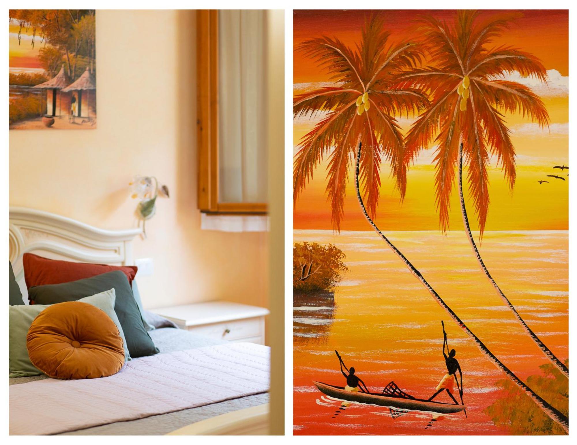 La Casa Di Marco, Holidays, Sea And Nature Монтияно Экстерьер фото
